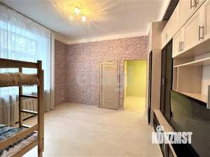 3-к квартира, вторичка, 46м2, 1/3 этаж