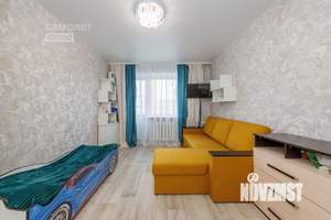 2-к квартира, вторичка, 43м2, 3/4 этаж