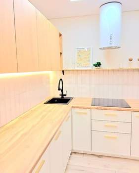 1-к квартира, вторичка, 41м2, 12/16 этаж