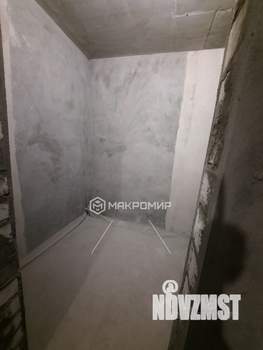 Студия квартира, сданный дом, 32м2, 8/17 этаж