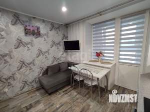 1-к квартира, вторичка, 40м2, 3/16 этаж