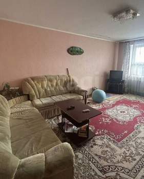3-к квартира, вторичка, 63м2, 5/5 этаж