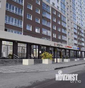 2-к квартира, сданный дом, 64м2, 12/16 этаж