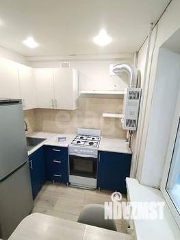 2-к квартира, вторичка, 36м2, 4/5 этаж