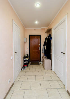 1-к квартира, вторичка, 40м2, 7/17 этаж