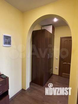 1-к квартира, вторичка, 43м2, 10/16 этаж