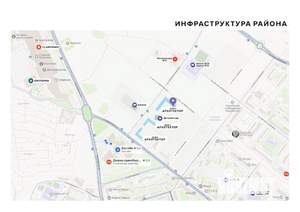 1-к квартира, вторичка, 37м2, 4/15 этаж