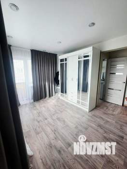 1-к квартира, вторичка, 31м2, 5/5 этаж