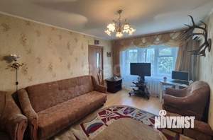 2-к квартира, вторичка, 45м2, 4/5 этаж