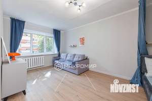 1-к квартира, вторичка, 32м2, 3/5 этаж