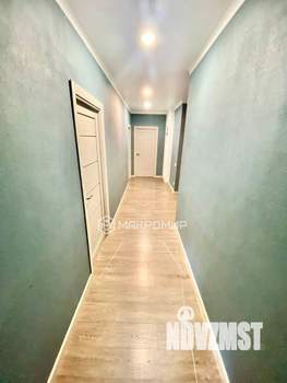 3-к квартира, вторичка, 102м2, 11/16 этаж