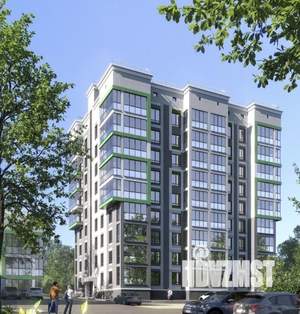 1-к квартира, вторичка, 42м2, 4/9 этаж