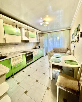 2-к квартира, вторичка, 62м2, 3/10 этаж