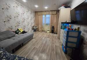 1-к квартира, вторичка, 39м2, 4/10 этаж