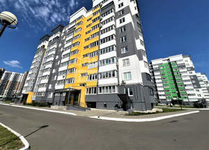 1-к квартира, вторичка, 36м2, 10/10 этаж