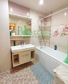 1-к квартира, вторичка, 47м2, 10/10 этаж