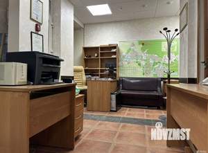 1-к квартира, вторичка, 30м2, 1/4 этаж