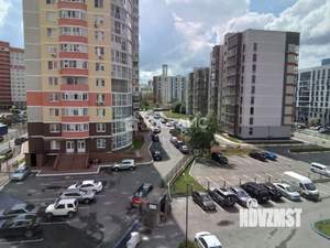 1-к квартира, вторичка, 39м2, 5/16 этаж