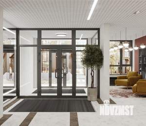 2-к квартира, вторичка, 68м2, 10/17 этаж