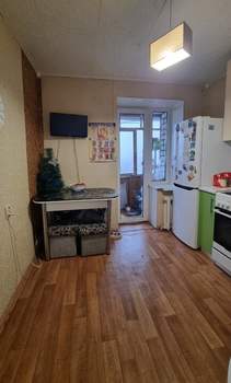 1-к квартира, вторичка, 36м2, 9/9 этаж