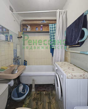 1-к квартира, вторичка, 30м2, 3/5 этаж