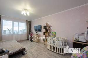 1-к квартира, вторичка, 48м2, 12/16 этаж