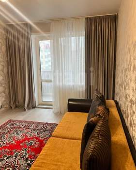 1-к квартира, вторичка, 33м2, 9/10 этаж