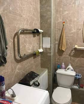 1-к квартира, вторичка, 40м2, 13/16 этаж