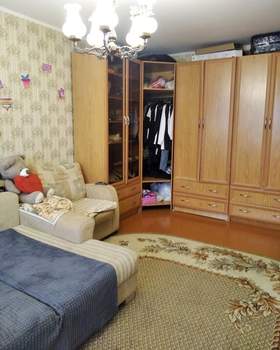 2-к квартира, вторичка, 53м2, 9/9 этаж