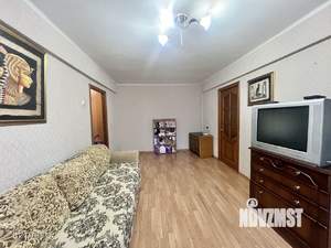 3-к квартира, вторичка, 58м2, 1/5 этаж