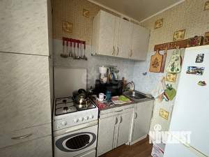 1-к квартира, вторичка, 31м2, 5/5 этаж