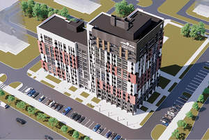 2-к квартира, вторичка, 66м2, 12/18 этаж