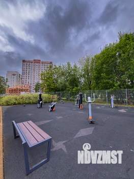 1-к квартира, сданный дом, 43м2, 4/9 этаж