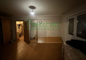 3-к квартира, вторичка, 55м2, 3/5 этаж