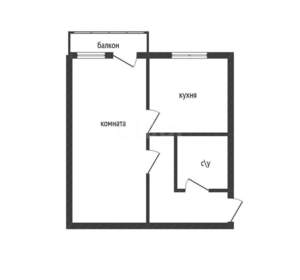 Фото квартиры на продажу (1)