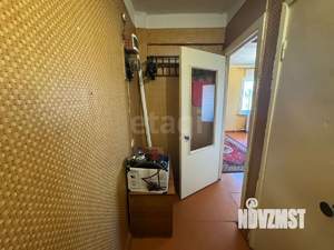 1-к квартира, вторичка, 31м2, 5/5 этаж