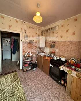 2-к квартира, вторичка, 57м2, 2/2 этаж