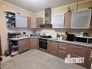 3-к квартира, вторичка, 105м2, 4/9 этаж