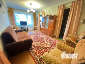 2-к квартира, вторичка, 44м2, 5/5 этаж