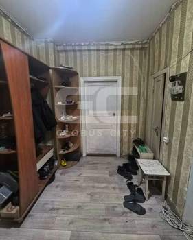 3-к квартира, вторичка, 65м2, 2/2 этаж