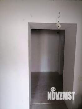 1-к квартира, вторичка, 53м2, 1/15 этаж