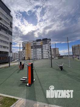 1-к квартира, вторичка, 41м2, 11/16 этаж
