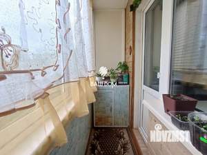1-к квартира, вторичка, 31м2, 4/4 этаж