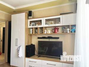 1-к квартира, вторичка, 40м2, 4/14 этаж