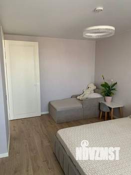 2-к квартира, вторичка, 72м2, 16/16 этаж