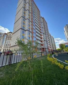 3-к квартира, вторичка, 92м2, 4/16 этаж