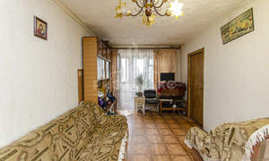 4-к квартира, вторичка, 59м2, 4/5 этаж