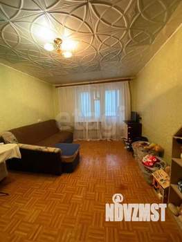2-к квартира, вторичка, 43м2, 1/10 этаж