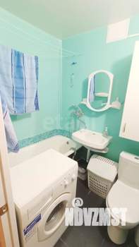 1-к квартира, вторичка, 29м2, 4/5 этаж