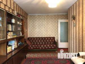 3-к квартира, вторичка, 48м2, 3/5 этаж